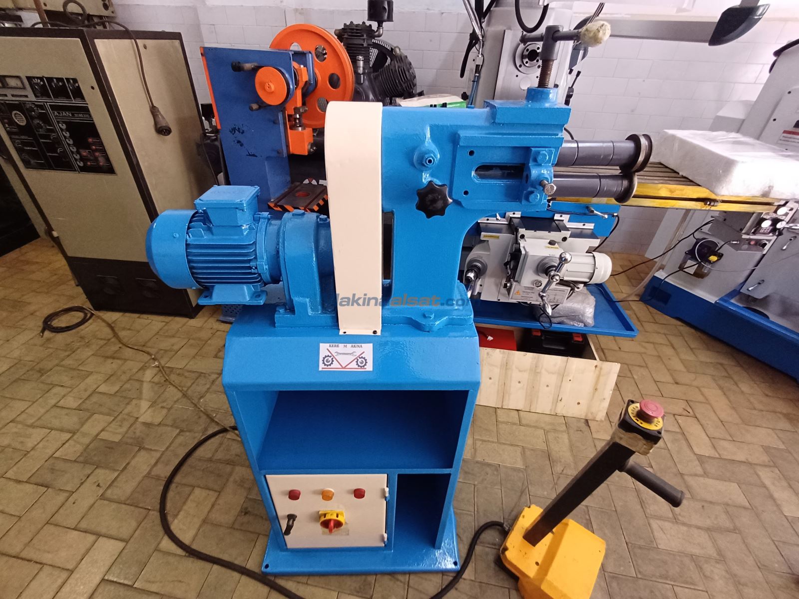 1.2 MM MOTORLU KORDON