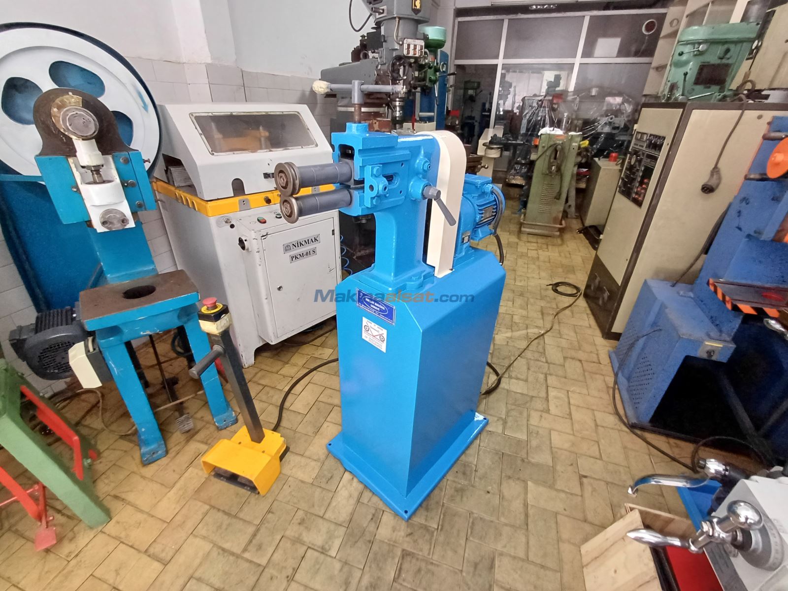 1.2 MM MOTORLU KORDON