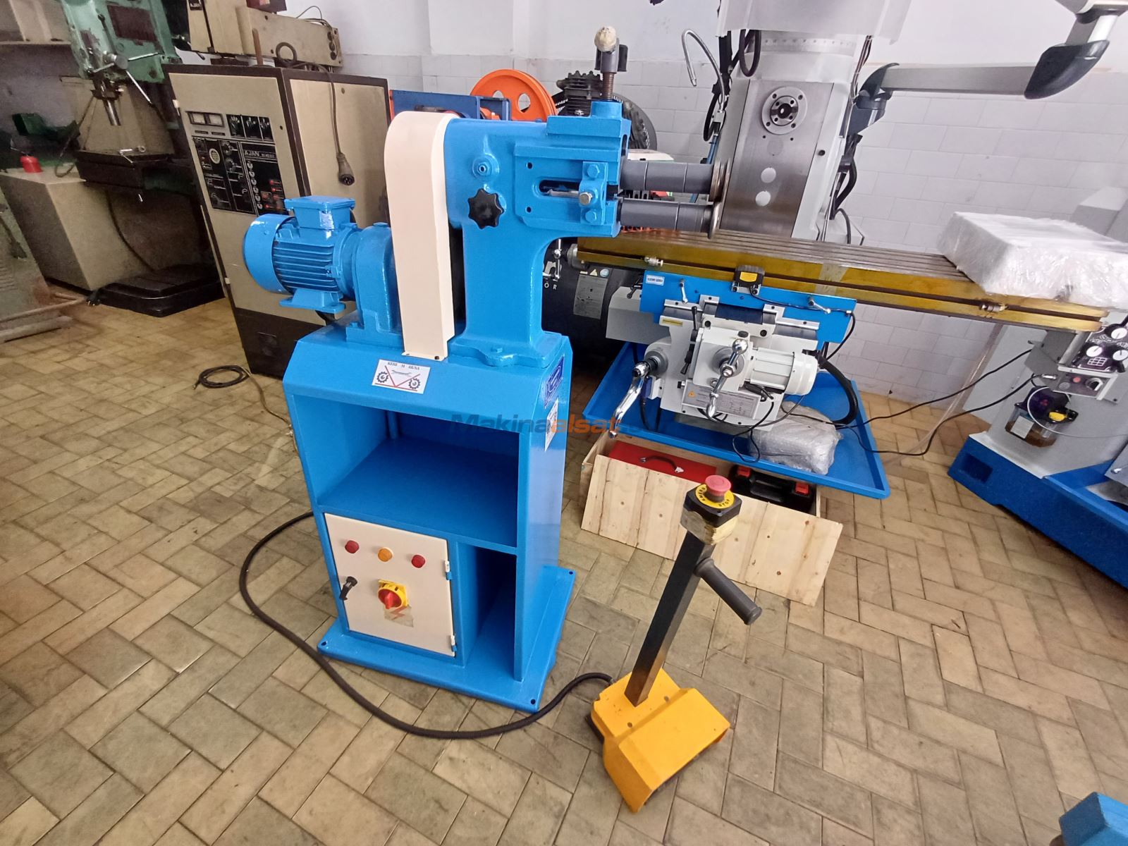1.2 MM MOTORLU KORDON