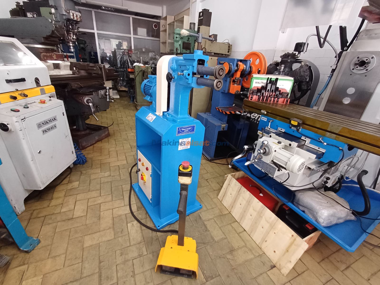 1.2 MM MOTORLU KORDON