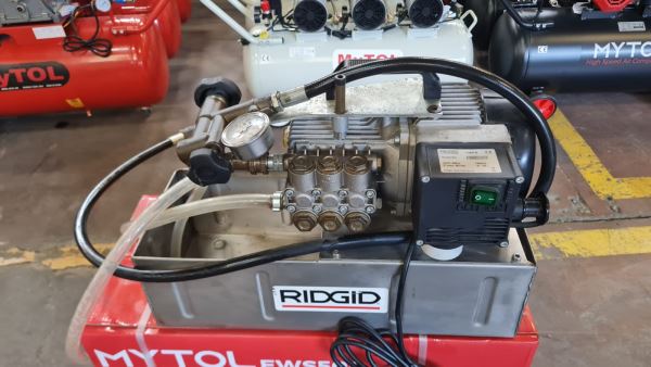 RID GID 1460 E ELEKTRİKLİ 220 V TEST POMPASI