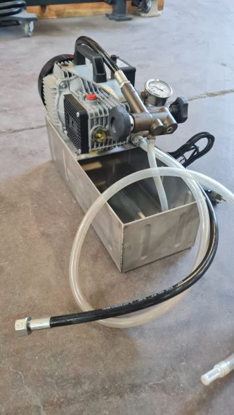 RID GID 1460 E ELEKTRİKLİ 220 V TEST POMPASI