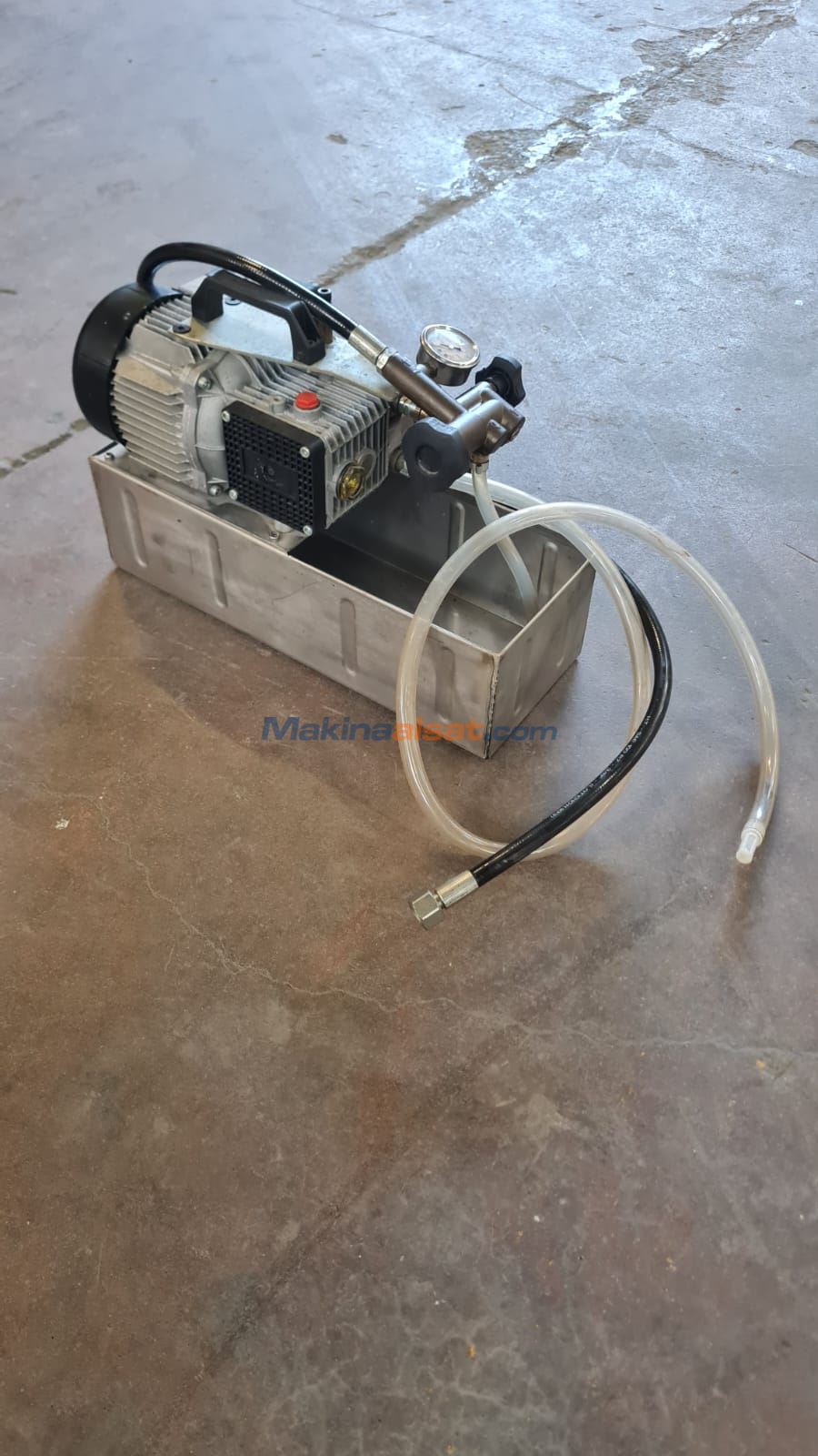 RID GID 1460 E ELEKTRİKLİ 220 V TEST POMPASI