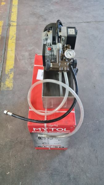 RID GID 1460 E ELEKTRİKLİ 220 V TEST POMPASI