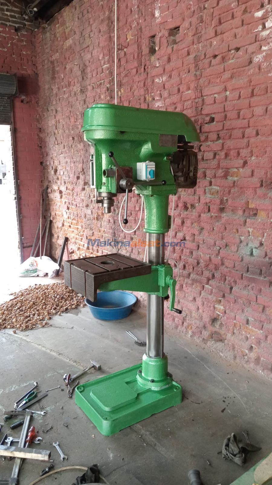 Şahinler 32 lik Sütunlu Matkap