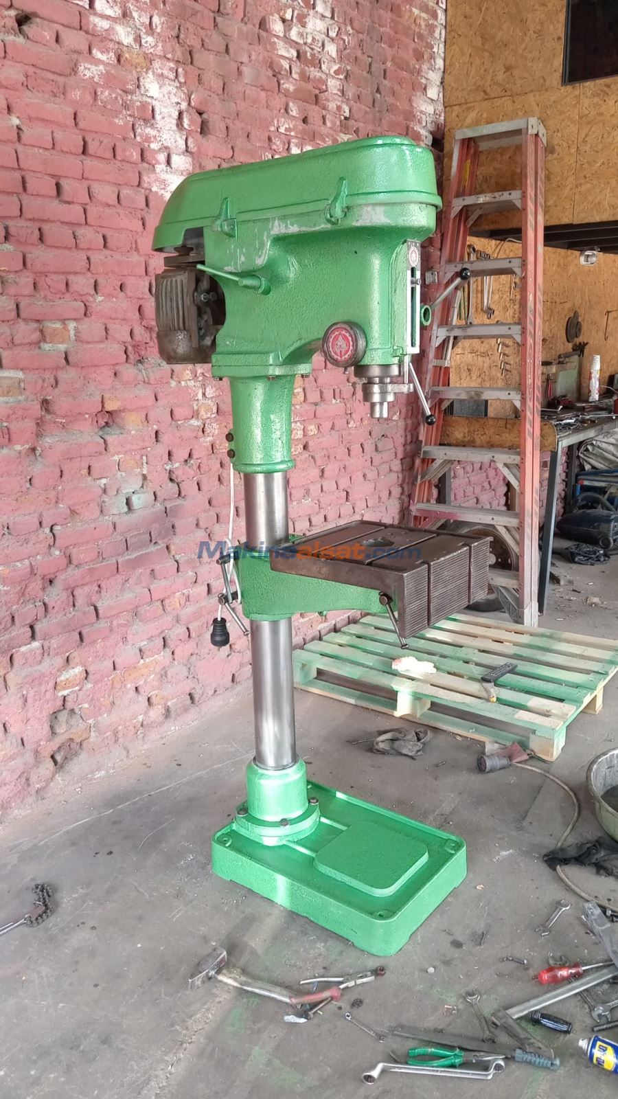 Şahinler 32 lik Sütunlu Matkap