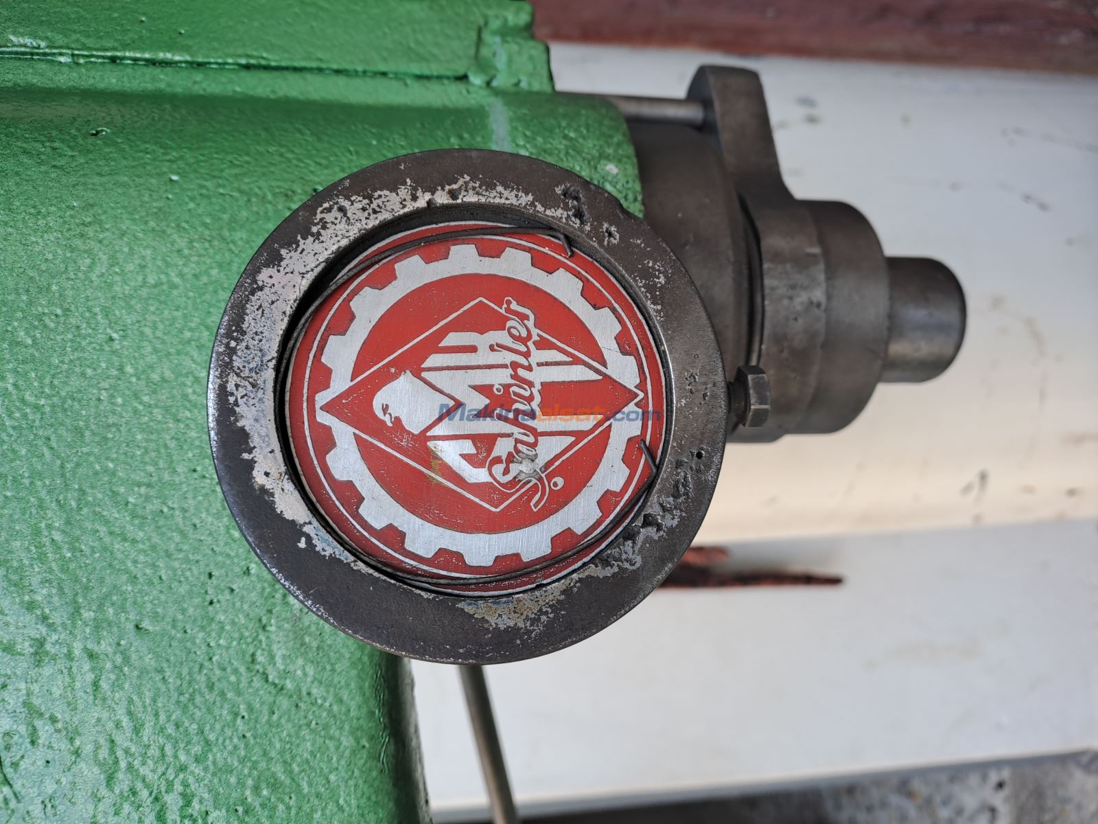 Şahinler 32 lik Sütunlu Matkap