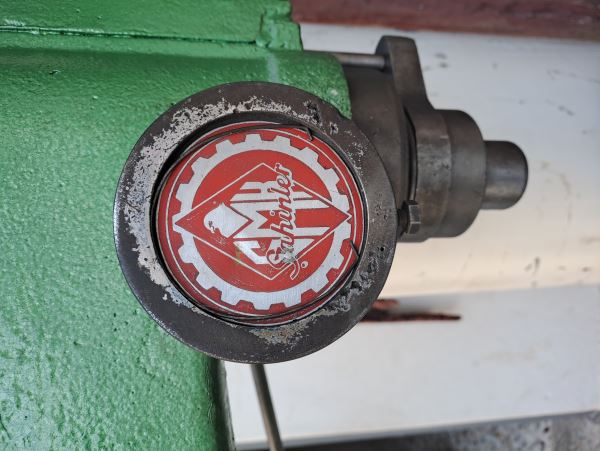 Şahinler 32 lik Sütunlu Matkap