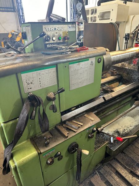 Trens SN 71 / 3 Metre Torna