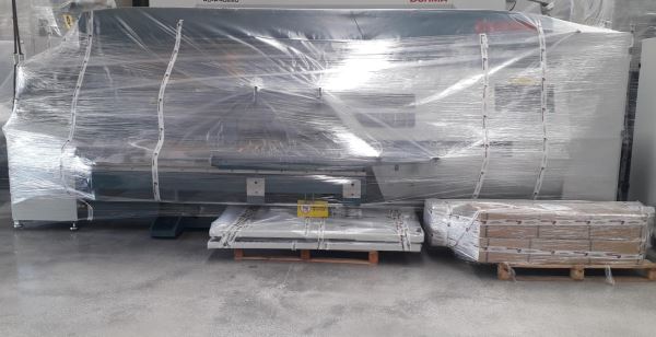 STOK TESLİM TP 123 PUNCH PRES