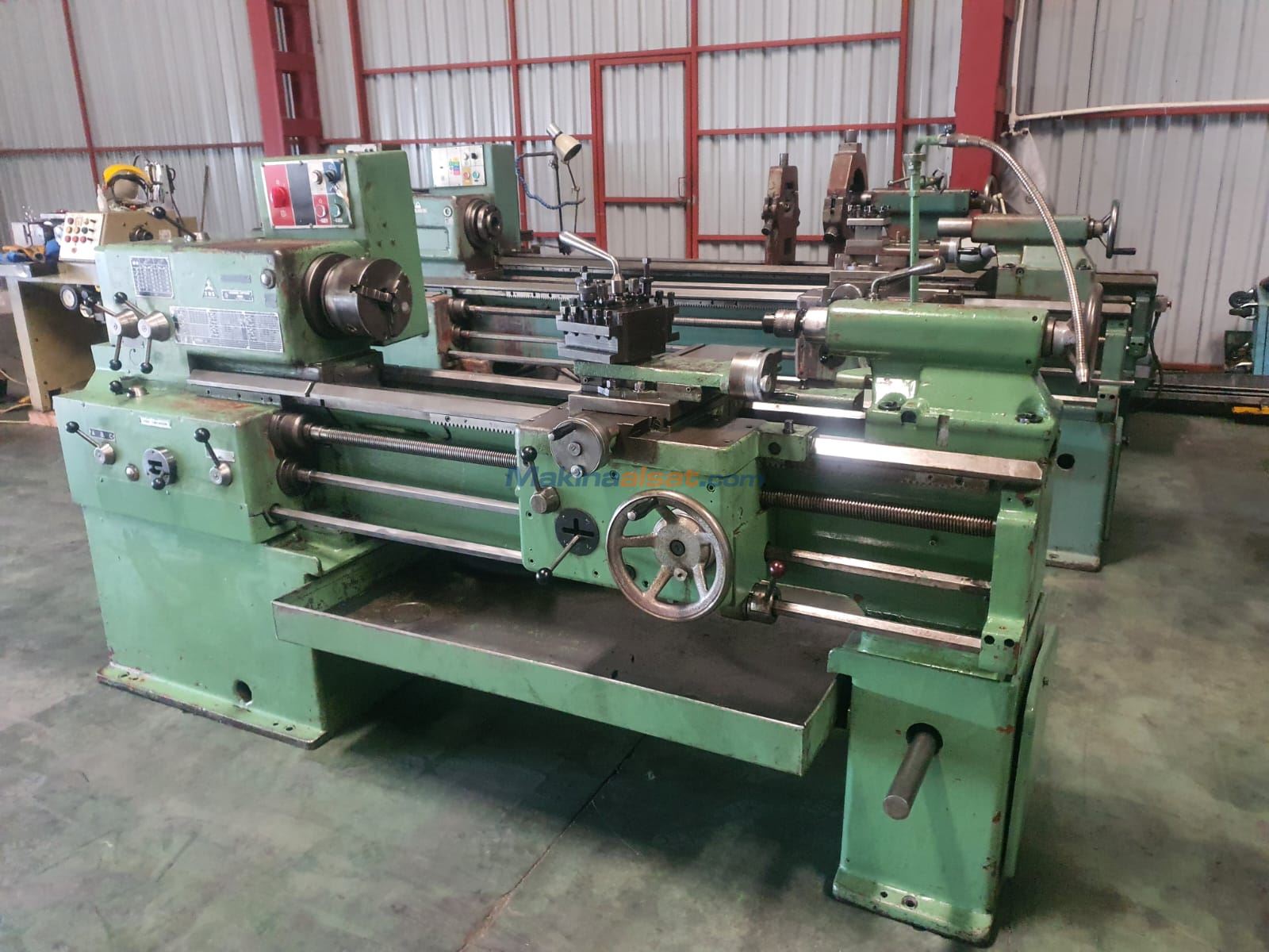 TOS SN-40/B 1 METRE TORNA