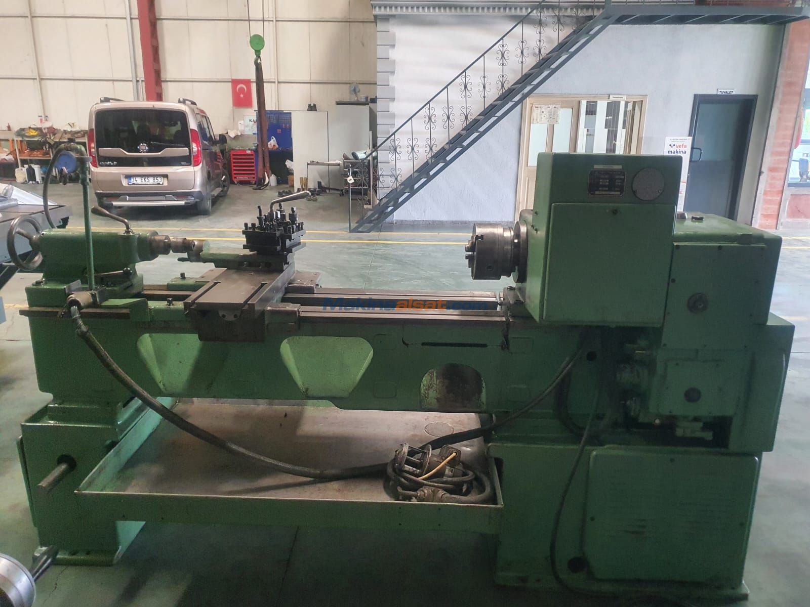 TOS SN-40/B 1 METRE TORNA
