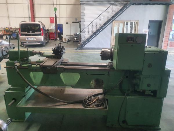 TOS SN-40/B 1 METRE TORNA