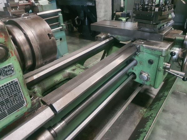 TOS SN-40/B 1 METRE TORNA