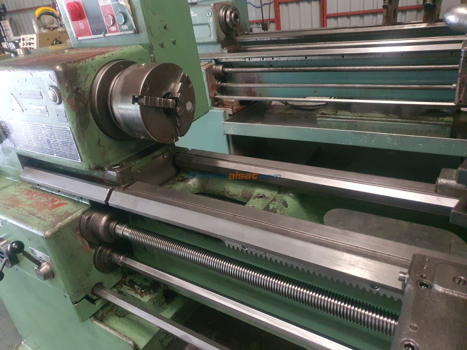 TOS SN-40/B 1 METRE TORNA