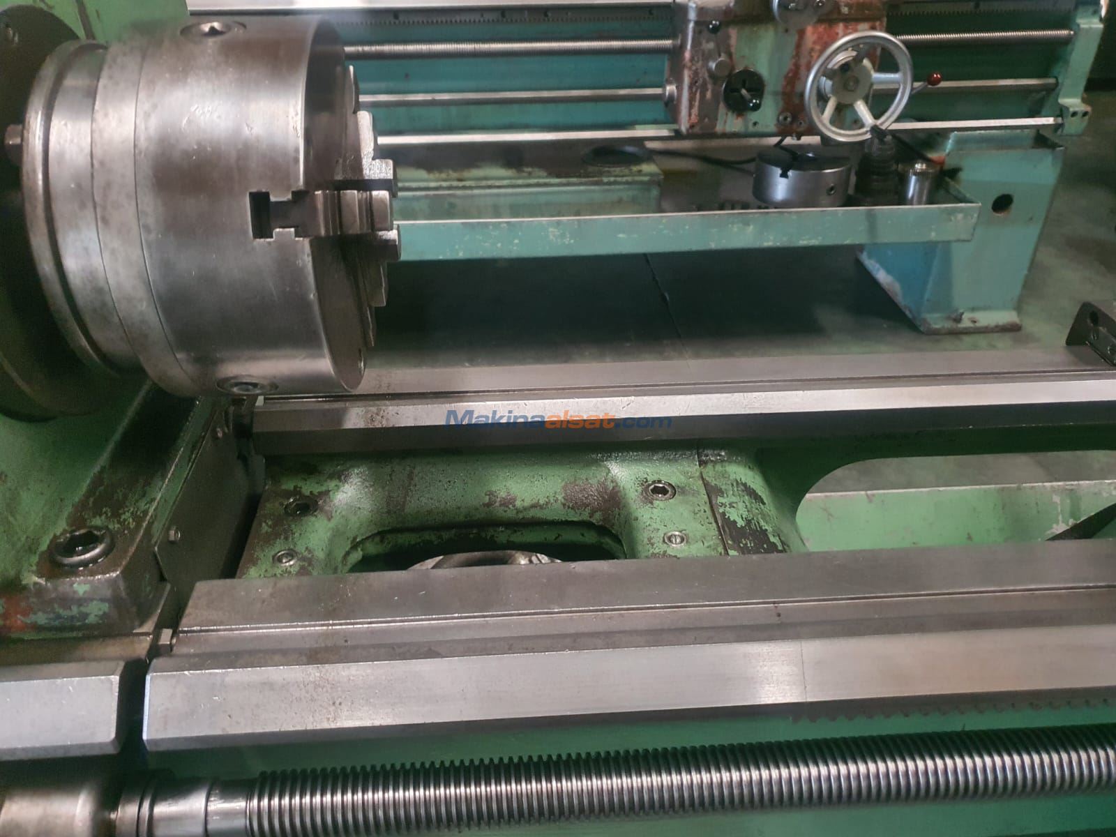 TOS SN-40/B 1 METRE TORNA