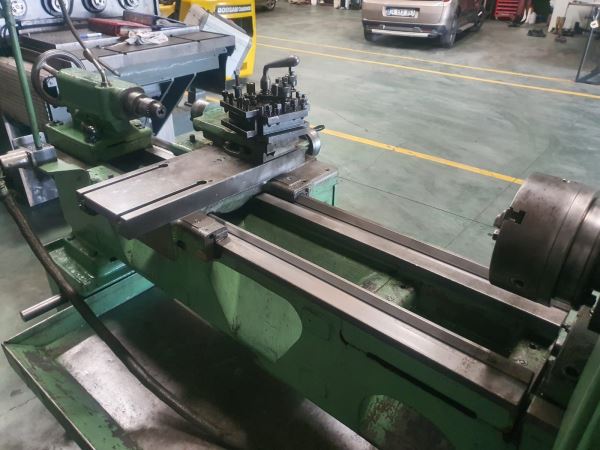 TOS SN-40/B 1 METRE TORNA