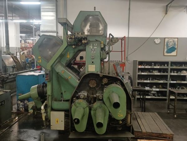 Gnutti TRANSFER ÇOKLU DELİK DELME VE DİŞ ÇEKME