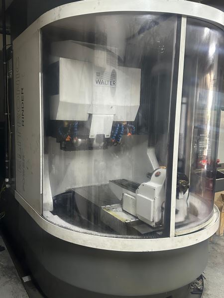 Walter Helitronic Power HMC 500 Takım Bileme