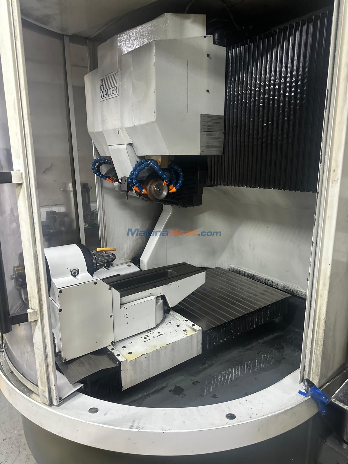 Walter Helitronic Power HMC 500 Takım Bileme