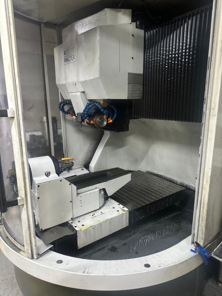 Walter Helitronic Power HMC 500 Takım Bileme
