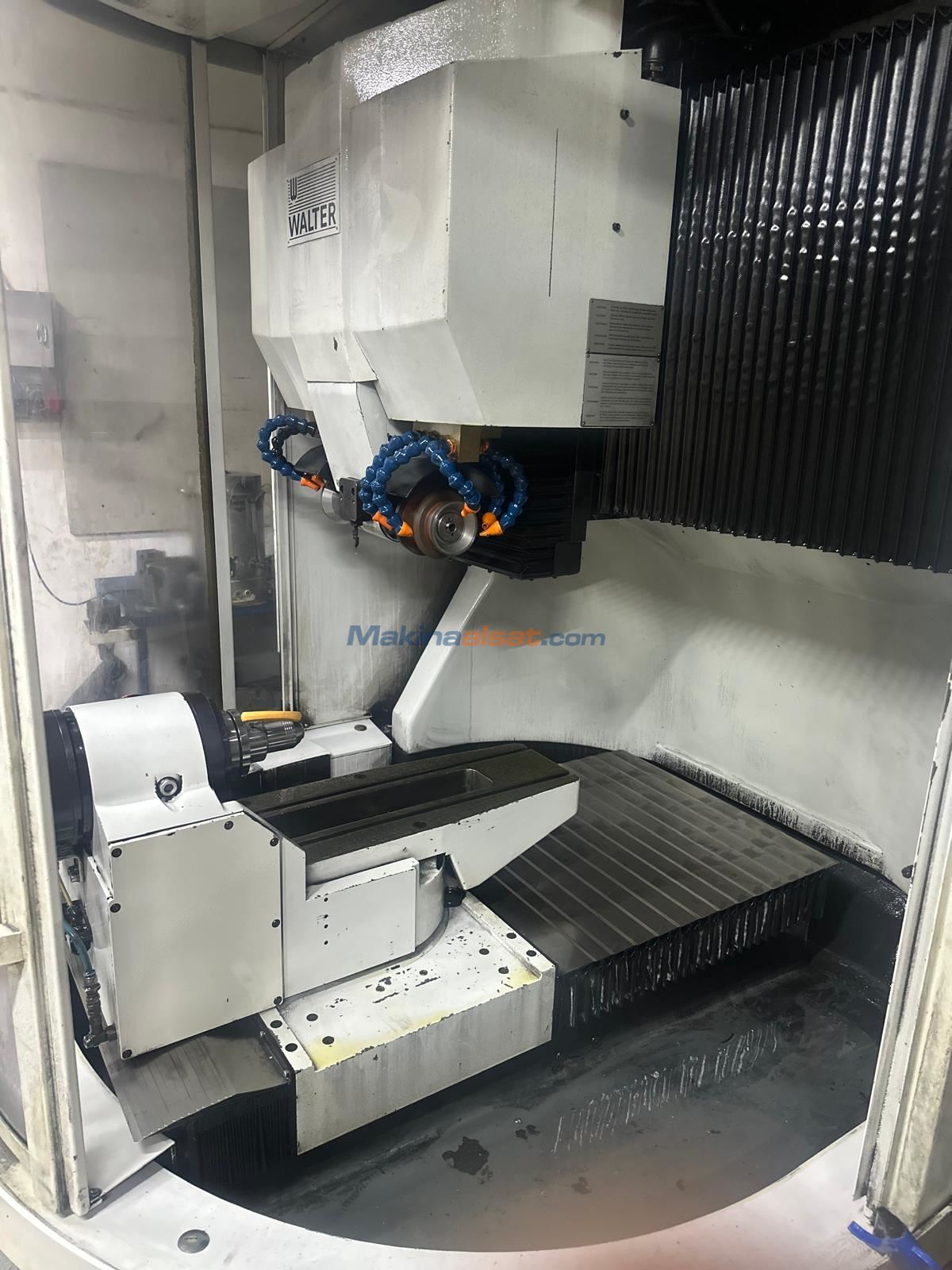 Walter Helitronic Power HMC 500 Takım Bileme