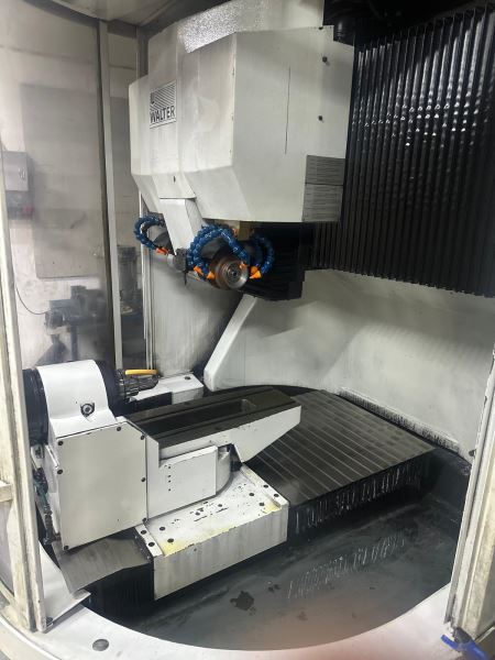 Walter Helitronic Power HMC 500 Takım Bileme