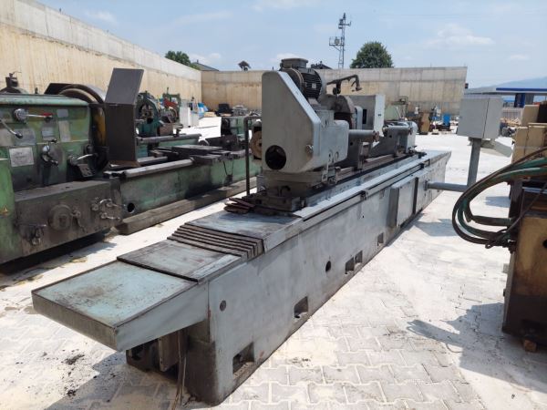 2 METRE TOS TAŞLAMA