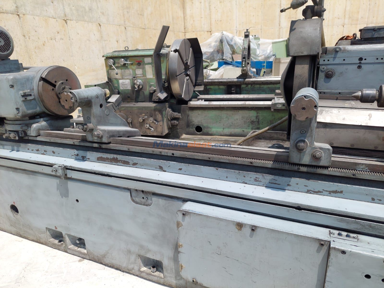 2 METRE TOS TAŞLAMA