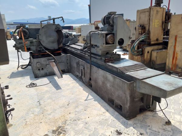 2 METRE TOS TAŞLAMA