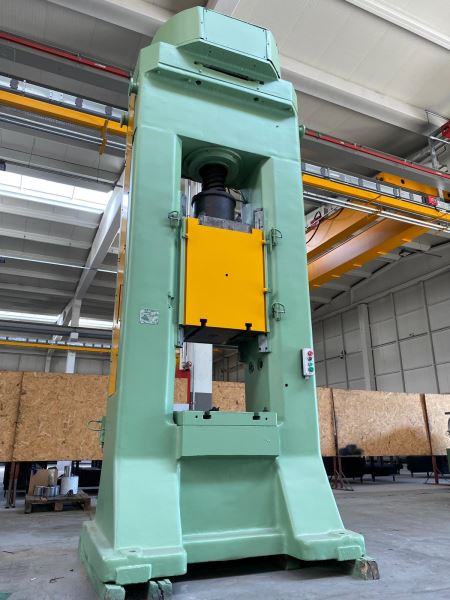 250 TON RUS MALI FRİKSİYON PRES