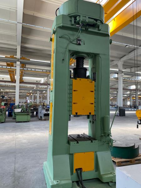 250 TON RUS MALI FRİKSİYON PRES