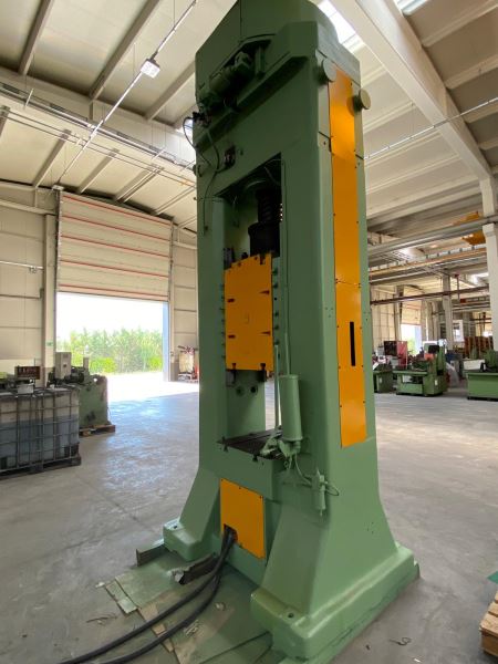250 TON RUS MALI FRİKSİYON PRES