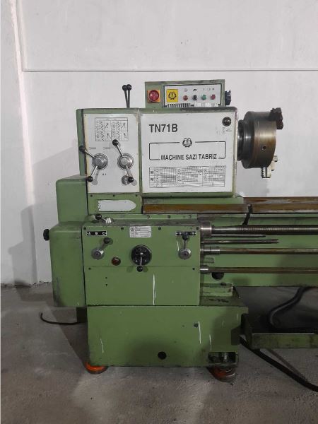 4 METRE SN-71 (İRAN) TOS TORNA