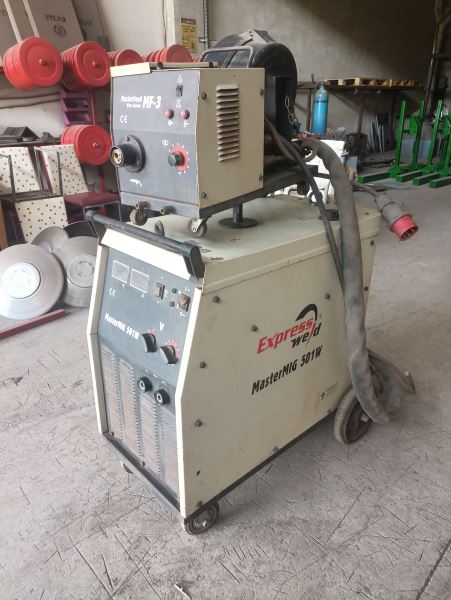 500 lük Su Soğutmalı Gazaltı Kaynak