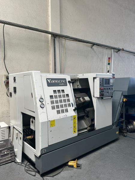 6 INC CNC TORNA