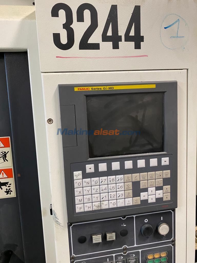 ARES SEİKİ 5 Eksen CNC DİK İŞLEME MERKEZİ