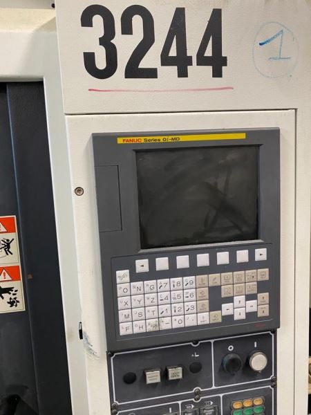 ARES SEİKİ 5 Eksen CNC DİK İŞLEME MERKEZİ