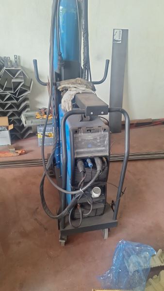 Bluweld T400p Tig Kaynak