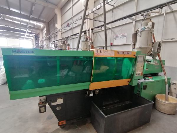 BORCHE BT80 / 80 TON 2010 MODEL SERVOLU PLASTİK ENJEKSİYON