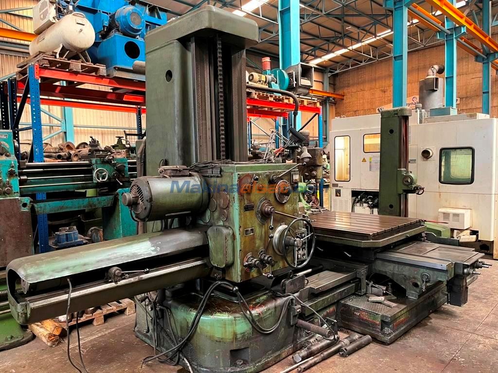 100 LÜK TOS VARNSDORF BORWERK