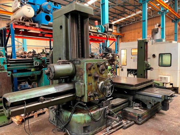 100 LÜK TOS VARNSDORF BORWERK