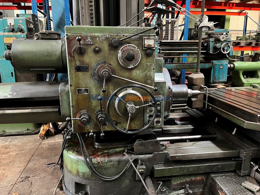 100 LÜK TOS VARNSDORF BORWERK