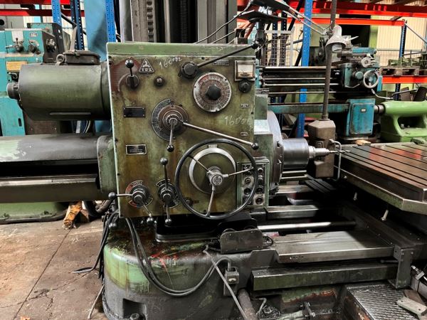 100 LÜK TOS VARNSDORF BORWERK