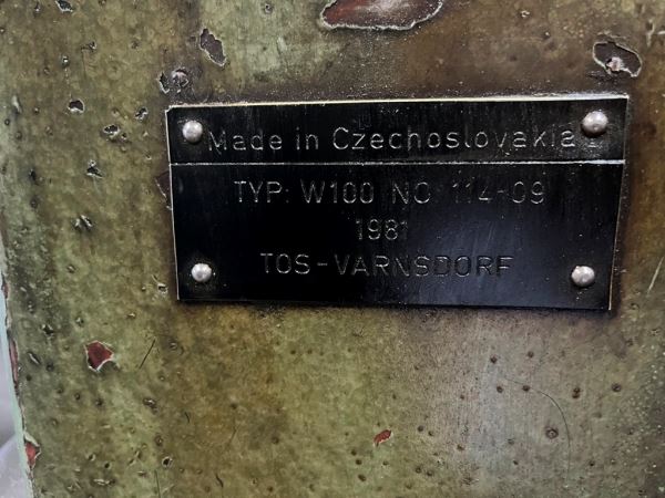 100 LÜK TOS VARNSDORF BORWERK