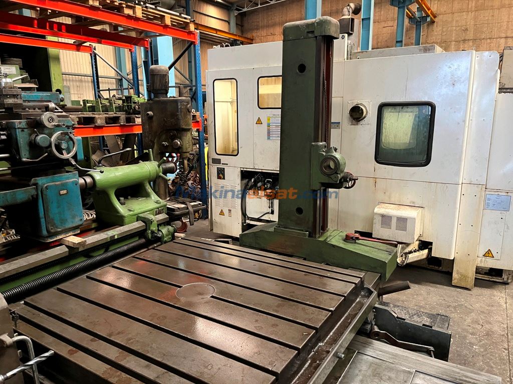 100 LÜK TOS VARNSDORF BORWERK