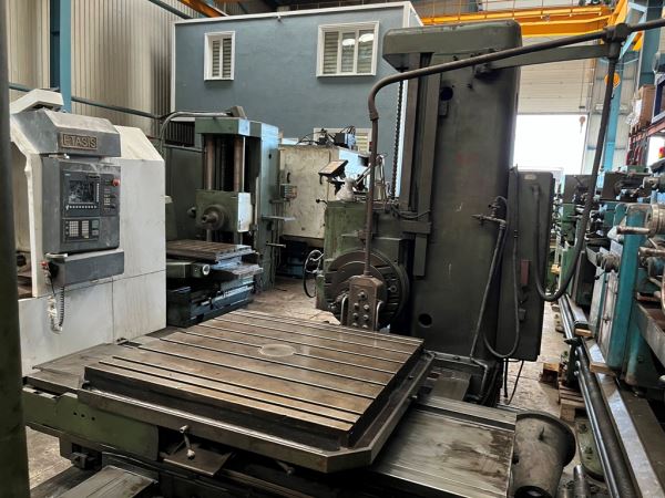 100 LÜK TOS VARNSDORF BORWERK