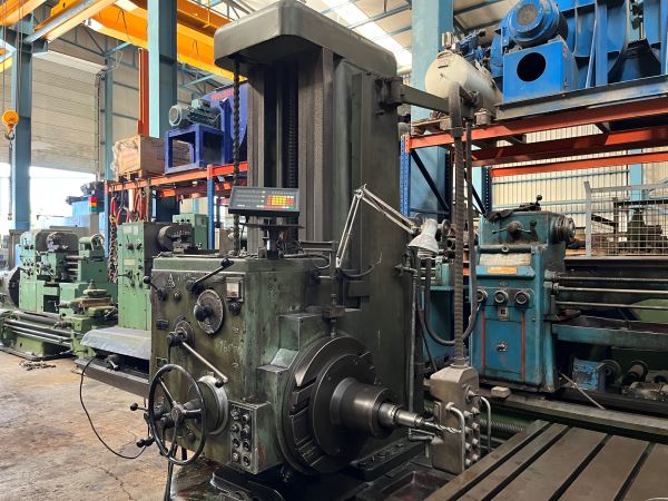 100 LÜK TOS VARNSDORF BORWERK