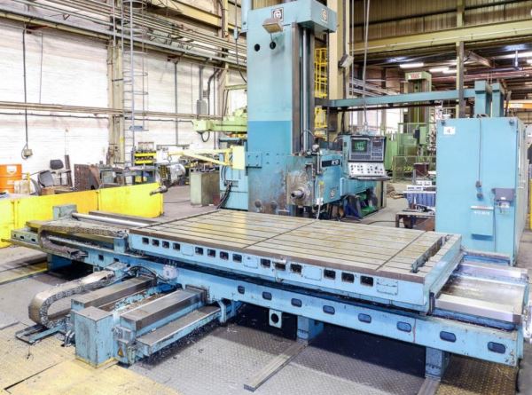 130 LUK GİDDİNGS&LEWİS PC-50 BORWERK