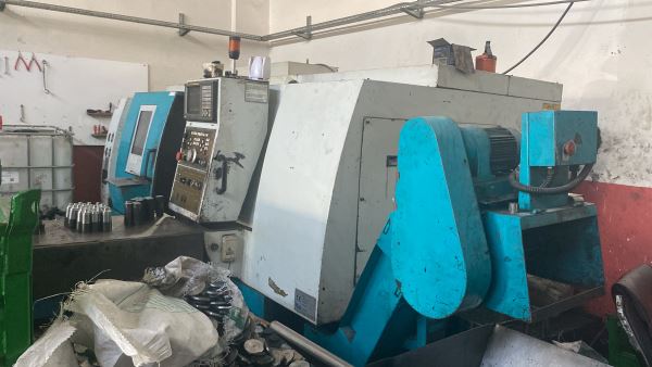 Doosan CNC Torna